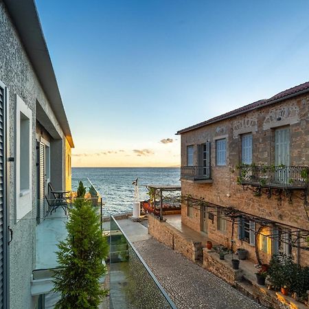 Marina Apartments Kardamyli Exterior photo