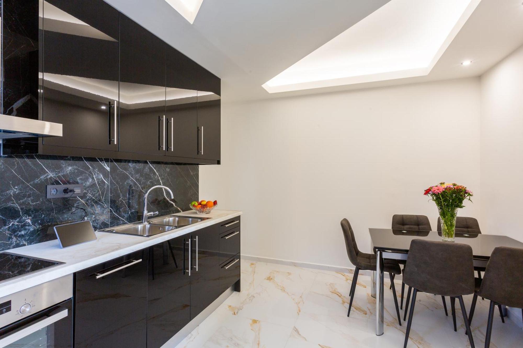 Marina Apartments Kardamyli Exterior photo