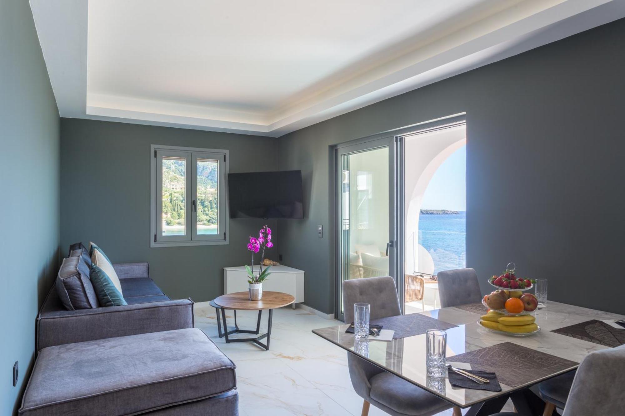 Marina Apartments Kardamyli Exterior photo