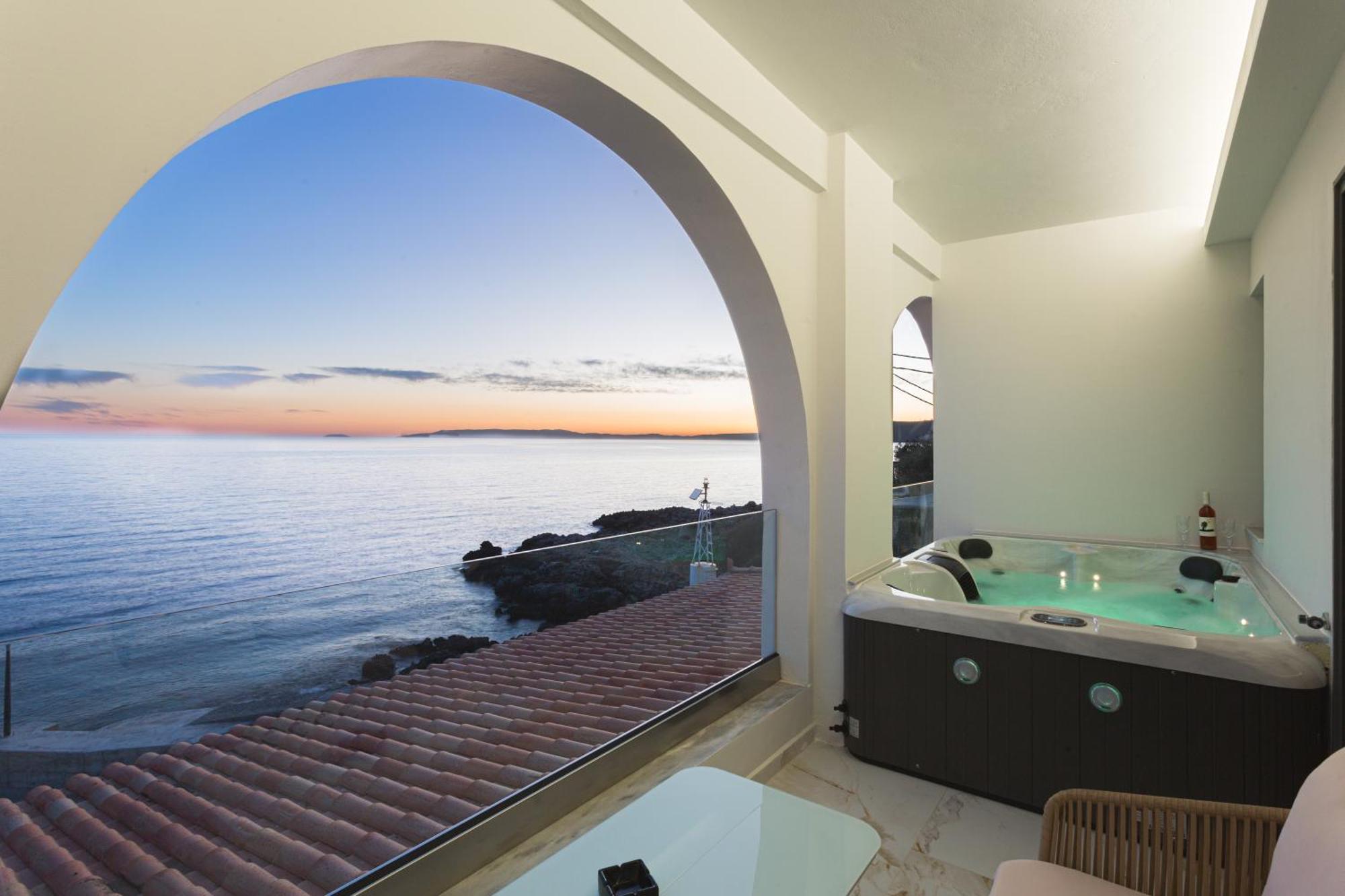 Marina Apartments Kardamyli Exterior photo