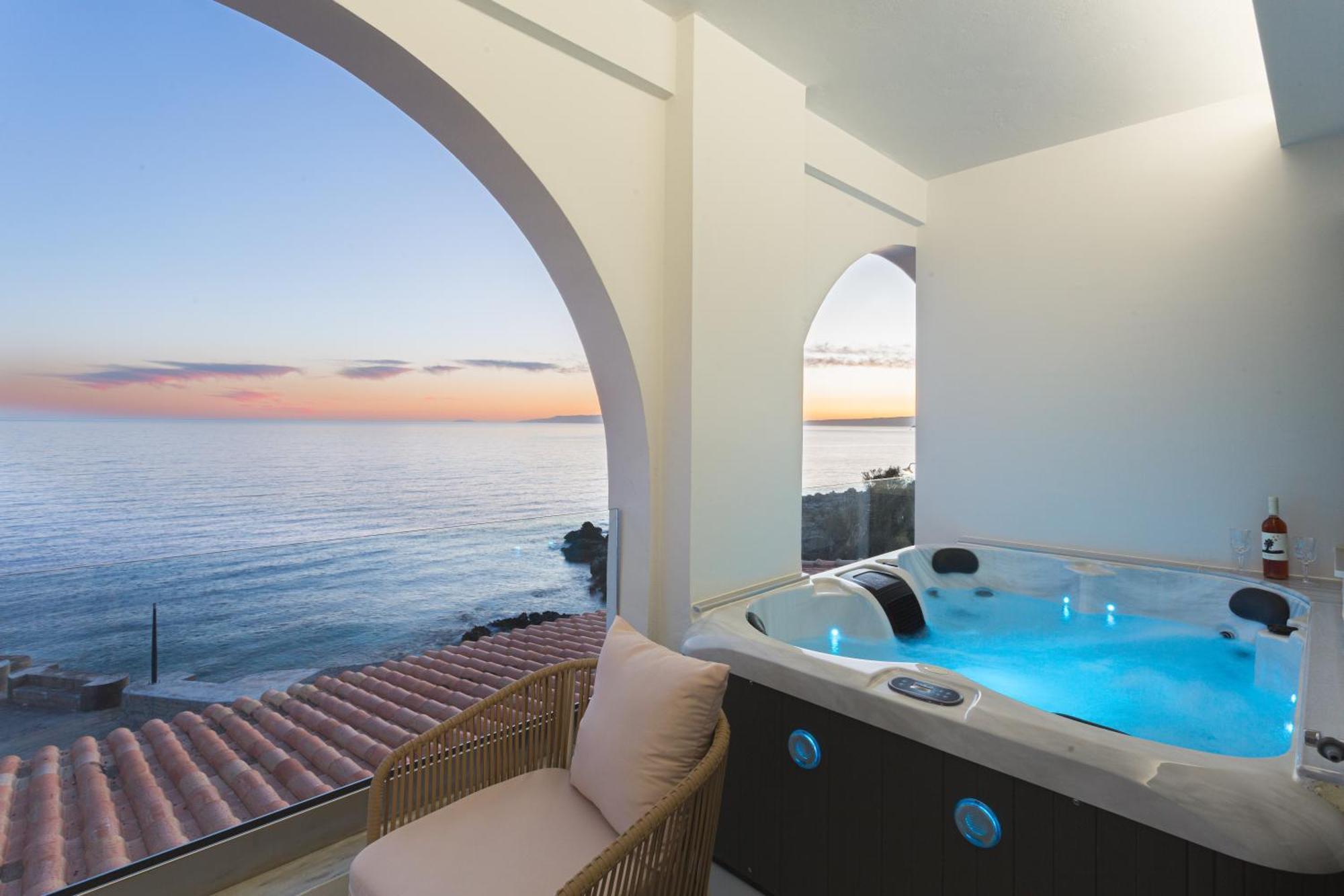 Marina Apartments Kardamyli Exterior photo